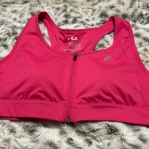 NWT Women’s FILA Sports Bra. XL